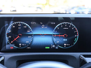 Mercedes-Benz A 250 A 250e Progressive 20 navigation