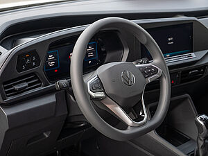 Volkswagen Caddy Cargo 14 navigation