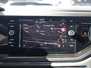 Volkswagen Polo R-Line 1,0 l TSI DSG 12 navigation