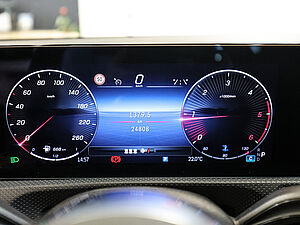 Mercedes-Benz A 200 d Progressive Advanced 18 navigation