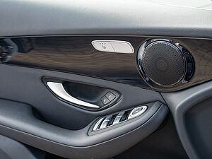 Mercedes-Benz GLC 300 de 4M 17 navigation