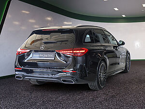Mercedes-Benz C 200 T AMG Sport Advanced 19" 3 navigation
