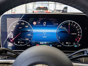 Mercedes-Benz C 300 e T AMG Sport 13 navigation