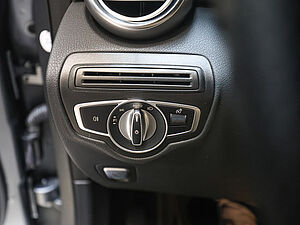 Mercedes-Benz GLC 43 AMG 4M 29 navigation