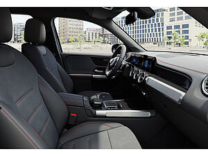 Mercedes-Benz EQB 250 AMG Sport Advanced 8 navigation