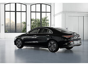 Mercedes-Benz CLA 180 Coupé Progressive Advanced 13 navigation
