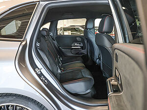 Mercedes-Benz B 250 4M AMG Sport Premium 4 navigation