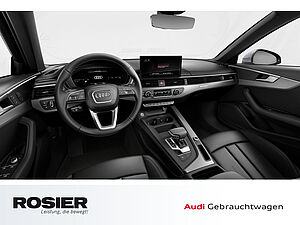 Audi A4 Avant advanced 40 TDI quattro S tronic 4 navigation