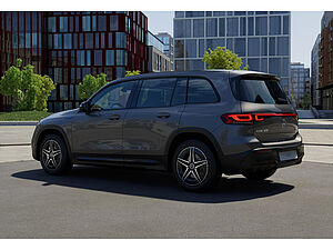 Mercedes-Benz EQB 300 4MATIC 13 navigation