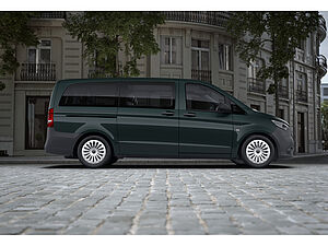 Mercedes-Benz Vito 114 CDI 4x4 Tourer PRO Lang 5 navigation