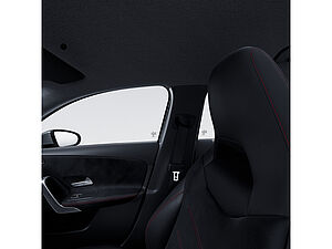 Mercedes-Benz A 180 AMG Sport Advanced Plus 17 navigation