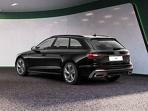 Audi A4 Avant 40 TDI quattro S line 3 navigation