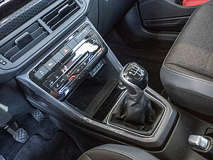 Volkswagen T-Cross Style 1,0 TSI 16 navigation
