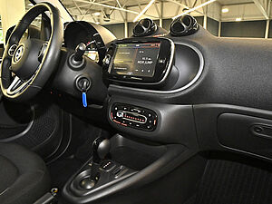 Smart fortwo EQ fortwo 8 navigation