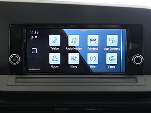 Volkswagen Caddy Cargo 2.0 TDI 10 navigation