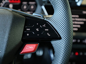 Audi RS3 Sportback 28 navigation