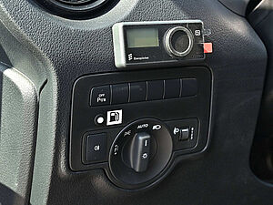 Mercedes-Benz Vito e112 Lang Standheizung 27 navigation