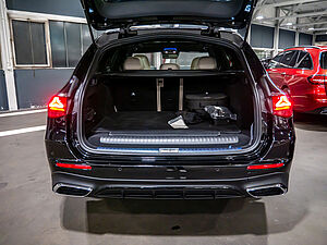 Mercedes-Benz E 300 T de 4M AMG Line 27 navigation