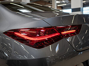 Mercedes-Benz CLA 200 Coupé AMG Sport Premium 30 navigation