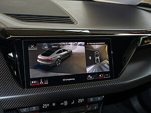 Audi e-tron GT basis quattro 9 navigation