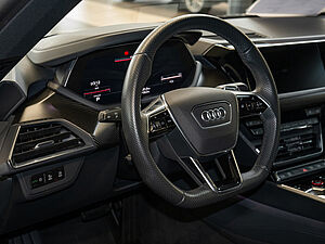 Audi e-tron GT basis quattro 15 navigation