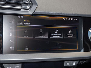 Audi A3 Sportback 35 TDI advanced 12 navigation