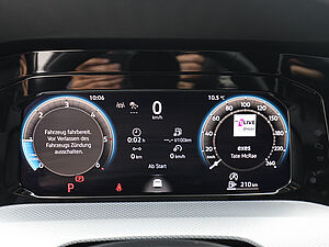 Volkswagen Golf VIII Variant Goal 2,0 l TDI DSG 22 navigation