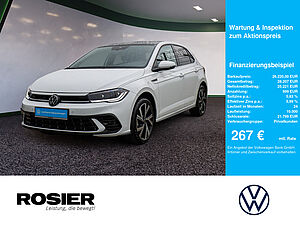 Volkswagen Polo R-Line 1.0 TSI DSG 1 navigation