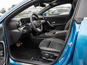 Mercedes-Benz CLA 250 SB e AMG Sport Premium 9 navigation