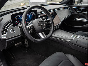 Mercedes-Benz E 300 e T AMG Sport Advanced Plus 8 navigation
