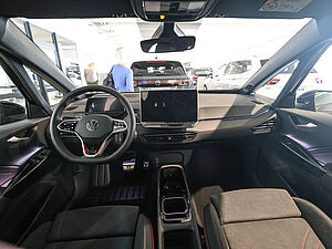 Volkswagen ID.3 GTX Performance 8 navigation