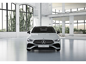 Mercedes-Benz CLA 180 Coupé AMG Sport Advanced Plus 10 navigation
