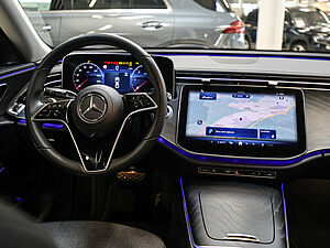 Mercedes-Benz E 220 d Avantgarde Advanced 19" 9 navigation