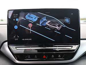 Volkswagen ID.5 Pro Performance 150 kW 16 navigation