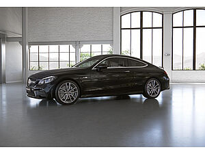 Mercedes-Benz C 43 AMG 4M Coupe 12 navigation