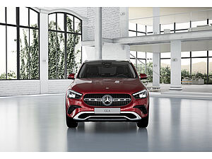 Mercedes-Benz GLA 250 e Progessive Advanced 10 navigation