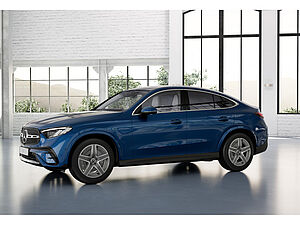 Mercedes-Benz GLC 300 4M Coupé AMG Sport 12 navigation