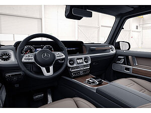 Mercedes-Benz G 350 d 2 navigation