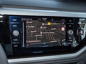 Volkswagen Taigo GOAL 1,5 TSI DSG 11 navigation