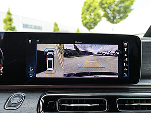 Mercedes-Benz V 300 d AVANTGARDE Lang 11 navigation