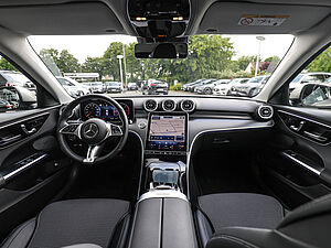 Mercedes-Benz C 200 d T Avantgarde Advanced Plus 8 navigation