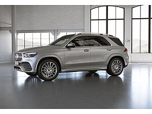 Mercedes-Benz GLE 300 d 4M AMG 12 navigation