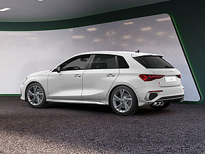 Audi S3 Sportback 2.0 TFSI quattro S tronic 3 navigation