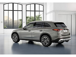 Mercedes-Benz GLC 220 d 4M Avantgarde Advanced Plus 13 navigation