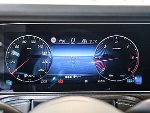 Mercedes-Benz G 450 G 450d AMG Line 22 navigation