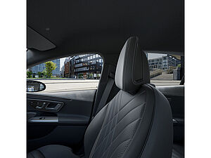 Mercedes-Benz EQE 500 4M AMG Sport Premium Hyperscreen 17 navigation