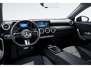 Mercedes-Benz A 250 4M AMG Sport Premium 19" 2 navigation