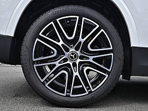 Mercedes-Benz GLA 200 AMG Line 5 navigation