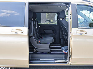 Mercedes-Benz V 250 d STYLE Lang 4 navigation