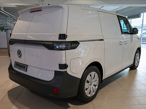Volkswagen ID. Buzz Cargo 4
